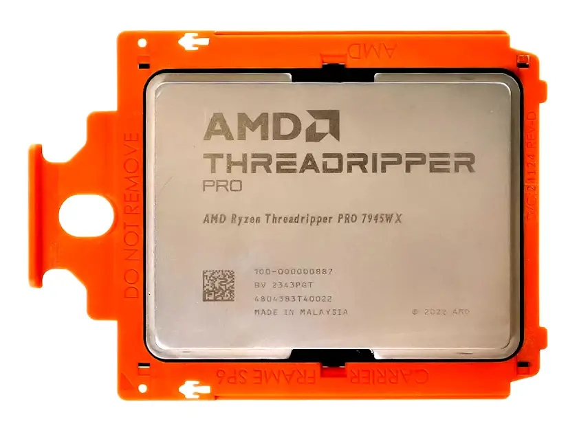 Montaje AMD Ryzen™ Threadripper™ PRO Eurovillas Eurovillas PC - Montaje AMD Ryzen™ Threadripper™ PRO Eurovillas