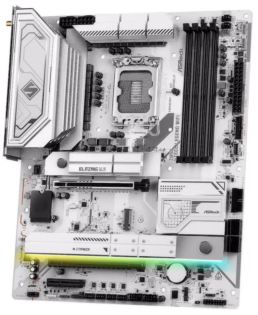 Montaje Placas Base ASRock ASRock Z890 Steel Legend WIFI Eurovillas Eurovillas PC - Montaje Placas Base ASRock Z890 Steel Legend WIFI Eurovillas