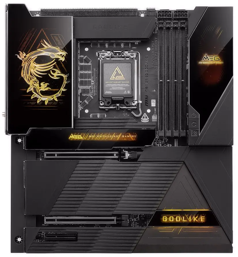 Montaje Placa Base MSI MEG Z890 GODLIKE Gaming PC Eurovillas Montaje Placa Base MSI MEG Z890 GODLIKE Gaming PC Eurovillas