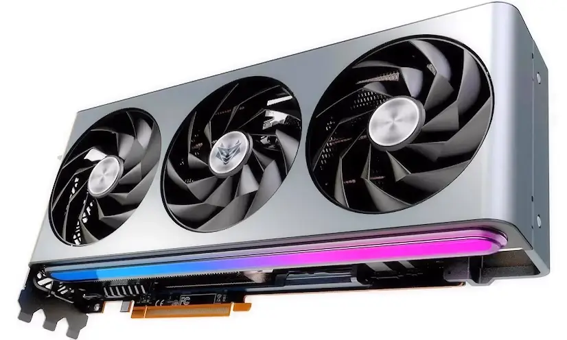 Montaje Tarjeta Gráfica AMD Radeon RX 9700 XT Gaming PC Eurovillas Montaje Tarjeta Gráfica AMD Radeon RX 9700 XT Gaming PC Eurovillas