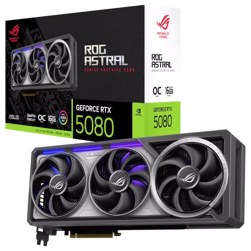 Montaje NVIDIA GEFORCE RTX 5080 Gaming PC Eurovillas Eurovillas PC - Montaje NVIDIA GEFORCE RTX 5080 Eurovillas