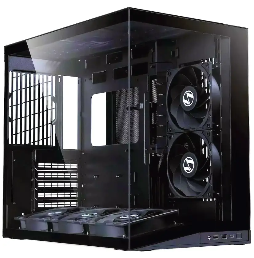Montaje Gaming PC LIAN LI Eurovillas Montaje Gaming PC LIAN LI Eurovillas