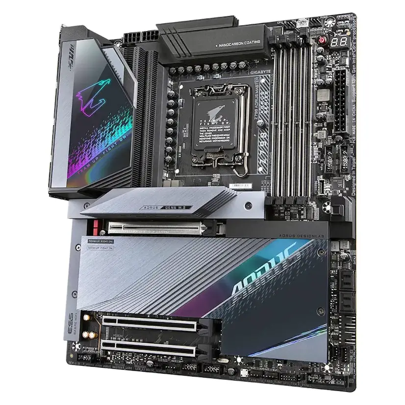 Montaje Placas Base Gigabyte Gaming PC Eurovillas Montaje Placas Base Gigabyte Gaming PC Eurovillas