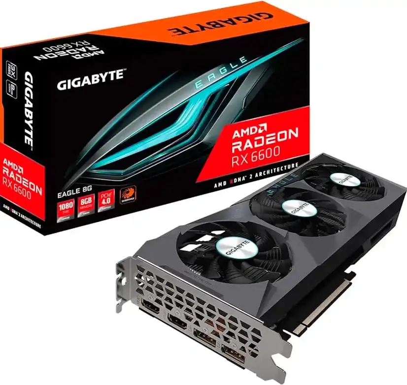Montaje Tarjeta Gráfica AMD Radeon RX Eurovillas Montaje Tarjeta Gráfica AMD Radeon RX Eurovillas