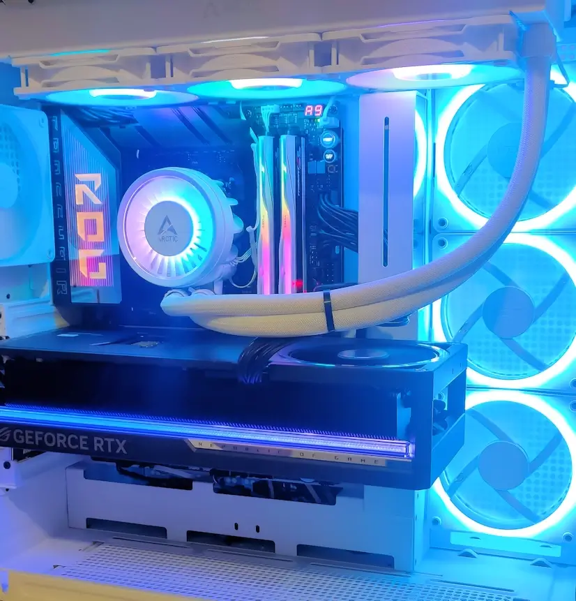 Montaje Hardware AMD Intel Gaming PC Eurovillas Eurovillas PC - Montaje Hardware AMD Intel Gaming PC Eurovillas