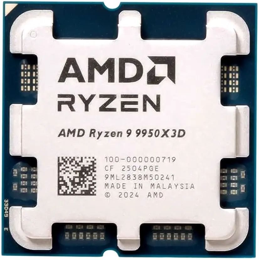 Montaje Procesador AMD Ryzen 9 9950X3D Gaming PC Eurovillas Eurovillas PC - Montaje Procesador AMD Ryzen 9 9950X3D Gaming PC Eurovillas